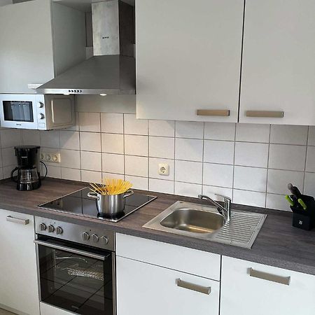 Apartmán Haus "An Der Kurpromenade" Harlesiel Exteriér fotografie
